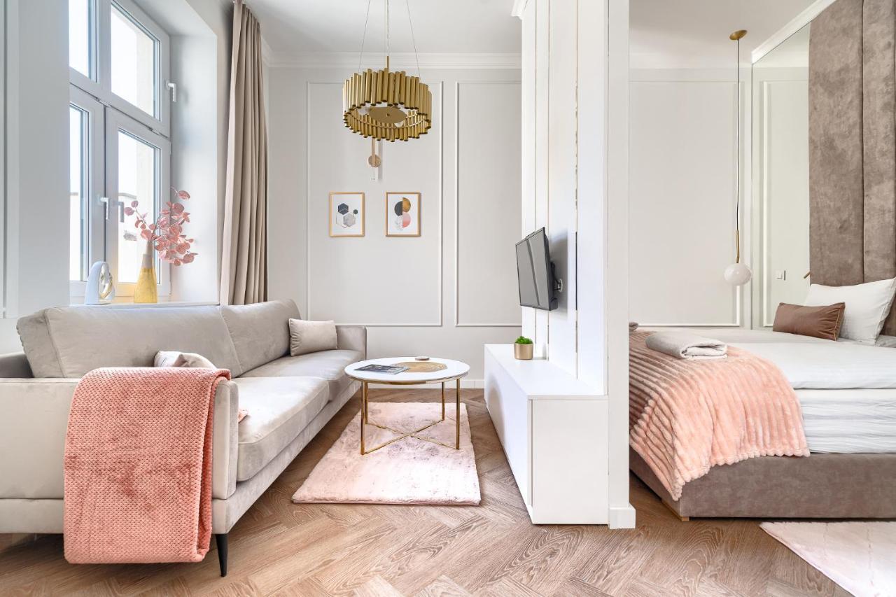 Margi Aura Lux Large And Very Glam Studio Στσέτσιν Εξωτερικό φωτογραφία