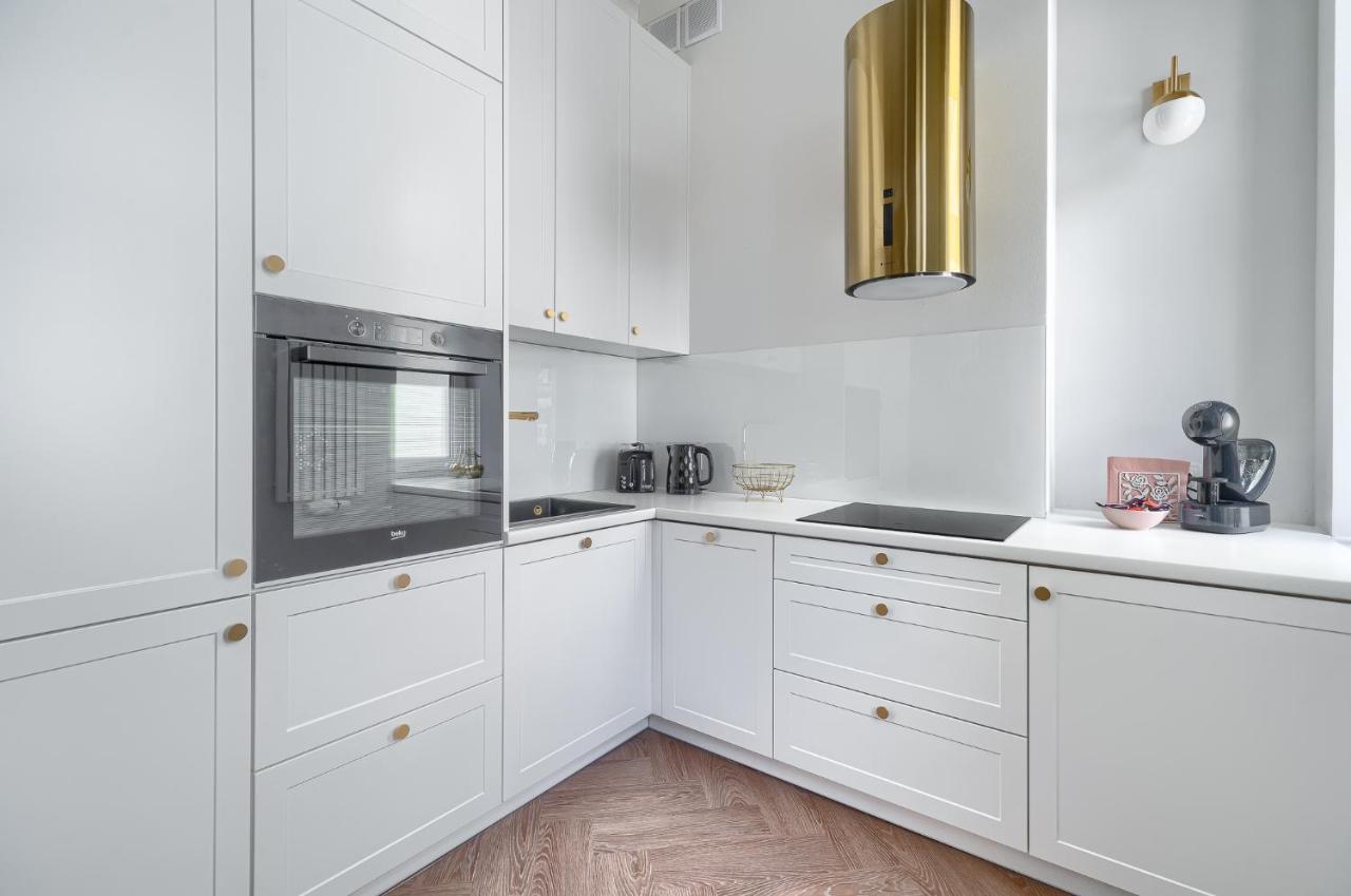 Margi Aura Lux Large And Very Glam Studio Στσέτσιν Εξωτερικό φωτογραφία
