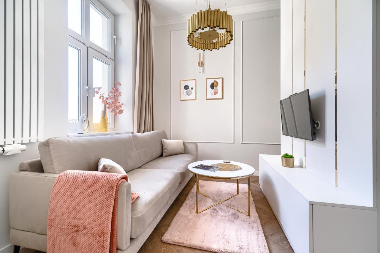 Margi Aura Lux Large And Very Glam Studio Στσέτσιν Εξωτερικό φωτογραφία