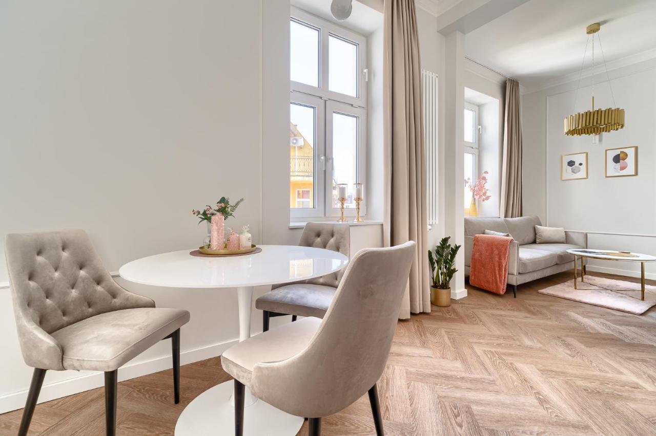 Margi Aura Lux Large And Very Glam Studio Στσέτσιν Εξωτερικό φωτογραφία