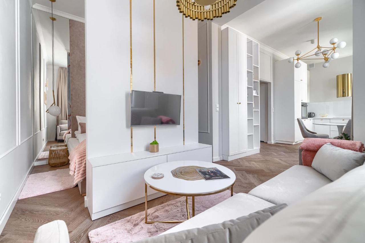 Margi Aura Lux Large And Very Glam Studio Στσέτσιν Εξωτερικό φωτογραφία