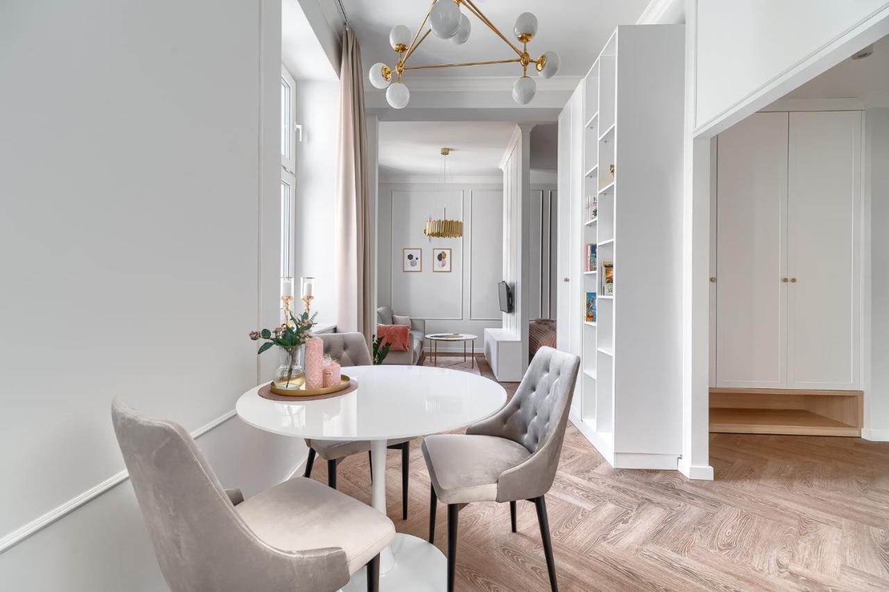 Margi Aura Lux Large And Very Glam Studio Στσέτσιν Εξωτερικό φωτογραφία