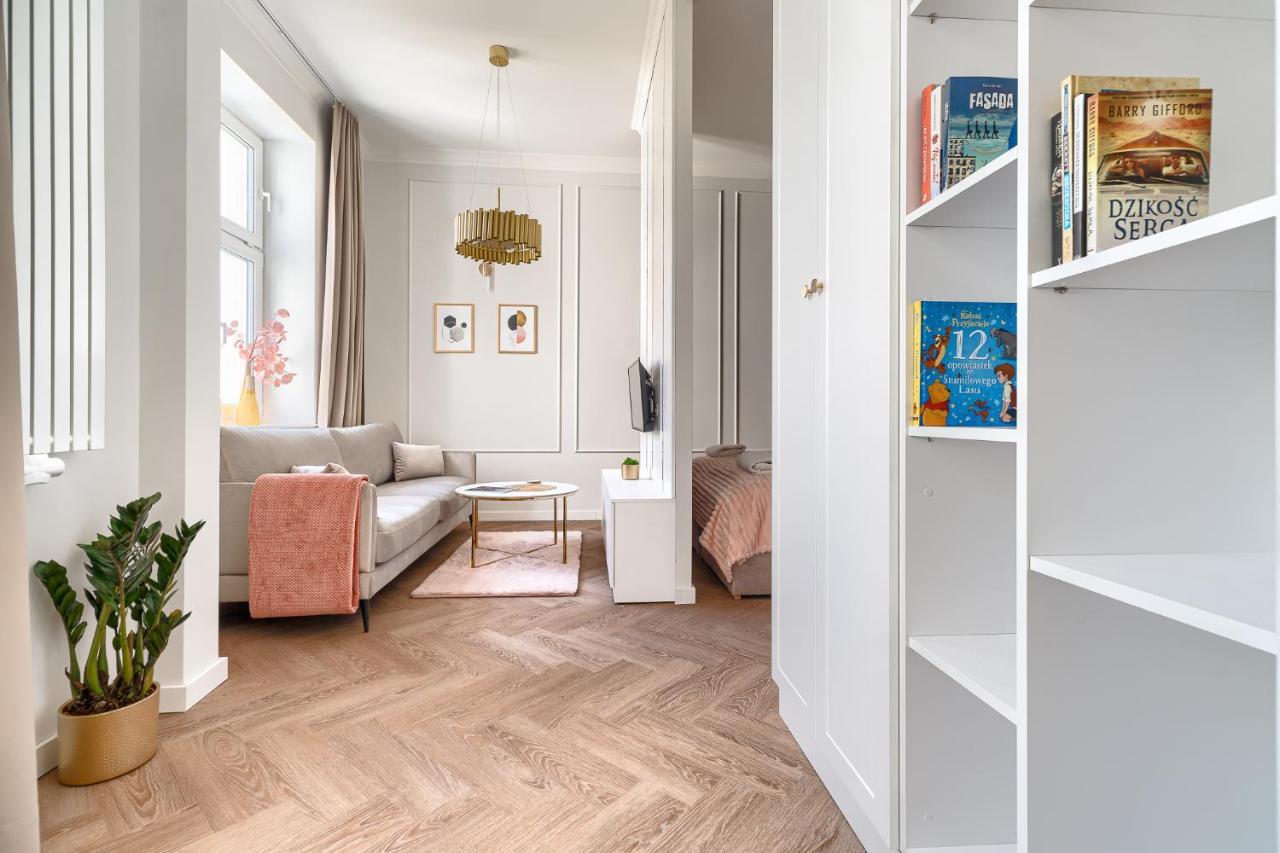 Margi Aura Lux Large And Very Glam Studio Στσέτσιν Εξωτερικό φωτογραφία