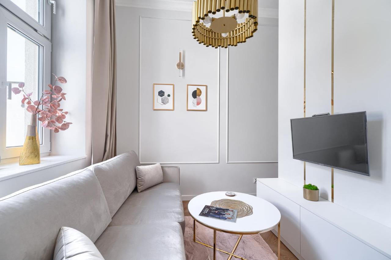 Margi Aura Lux Large And Very Glam Studio Στσέτσιν Εξωτερικό φωτογραφία